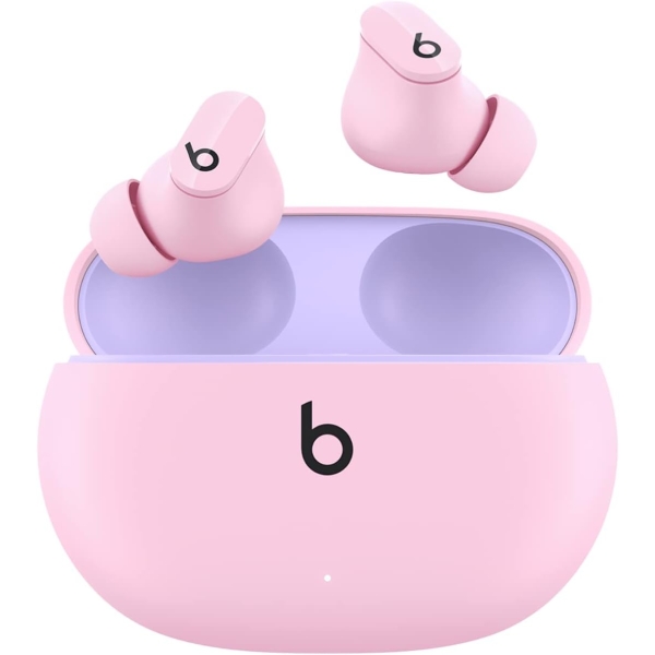 Beats Electronics Beats Studio Buds MMT83PA/A sunset pink Earphone Headphone