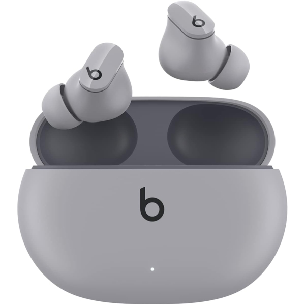 Beats Electronics Beats Studio Buds MMT93PA/A moon gray Earphone Headphone