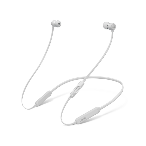 Beats Electronics BeatsX MX7W2PA/A satin silver Earphone Headphone