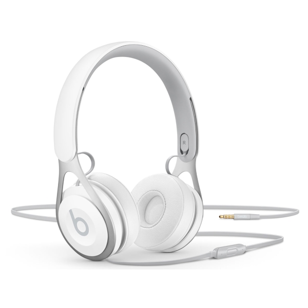 Beats Electronics EP ML9A2PA/A White Earphone Headphone