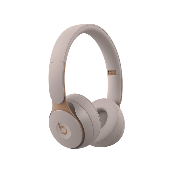 Beats Electronics Solo Pro MRJ82FE/A gray Earphone Headphone