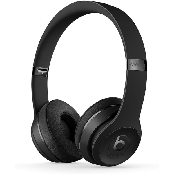 Beats Electronics solo3 wireless Icon Collection MX432PA/A mat black Earphone Headphone