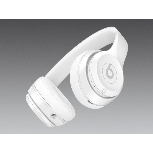 Beats Electronics solo3 wireless MNEP2PA/A gross white Earphone Headphone