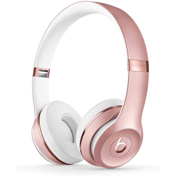 Beats Electronics solo3 wireless MX442PA/A Rose gold Earphone Headphone