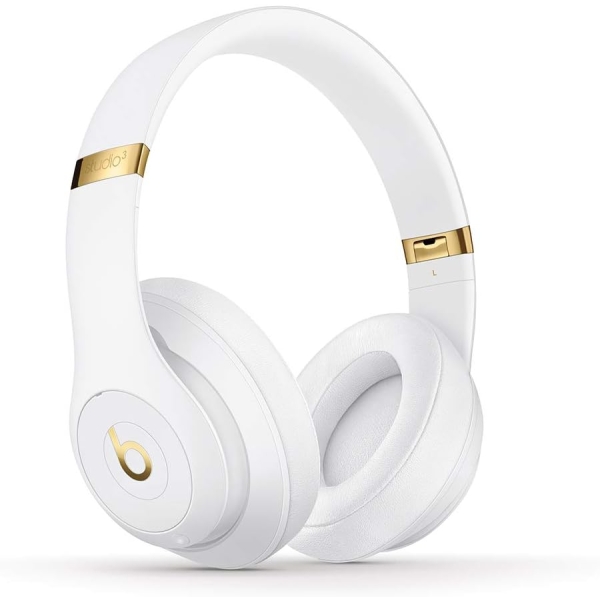 Beats Electronics studio3 wireless MX3Y2PA/A white Earphone Headphone