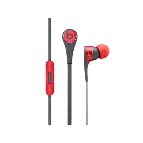 Beats Electronics Tour2 Active Collection MKPV2AM/A red Earphone Headphone