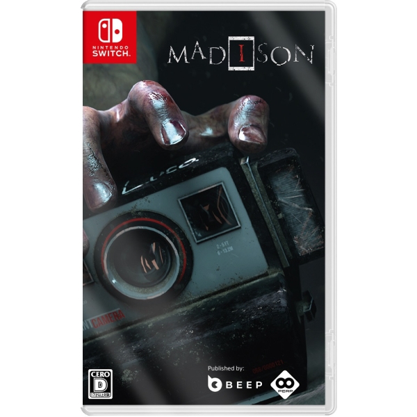 Beep MADiSON Nintendo Switch