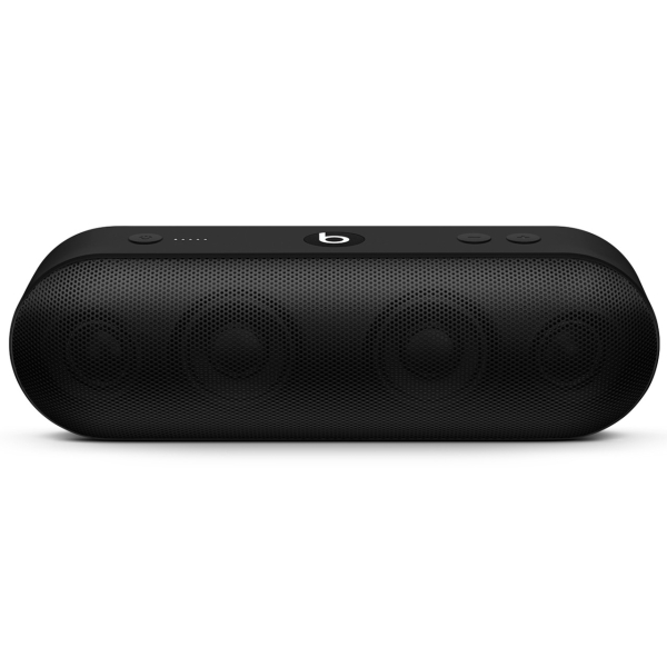 Beetroot electronics Beats Pill+ ML4M2PA/A black Bluetooth Speaker