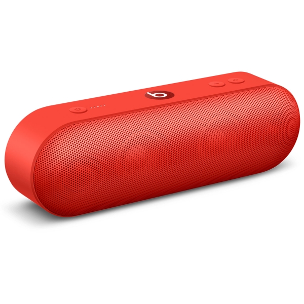 Beetroot electronics Beats Pill+ ML4Q2PA/A (PRODUCT)RED Bluetooth Speaker