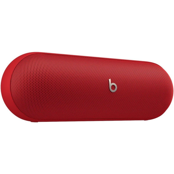 Beetroot electronics Beats Pill statement red Bluetooth Speaker