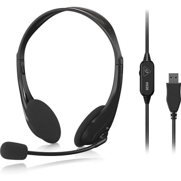 BEHRINGER HS20 Headset