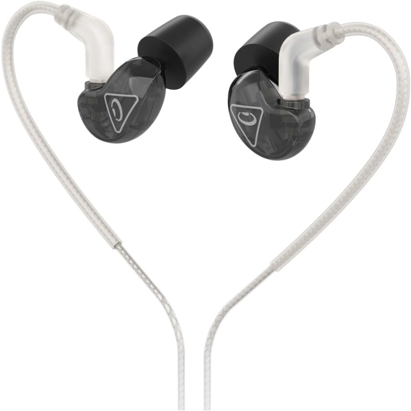 behringer SD251-CK black Earphone Headphone