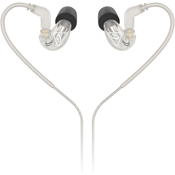 behringer SD251-CL clear Earphone Headphone