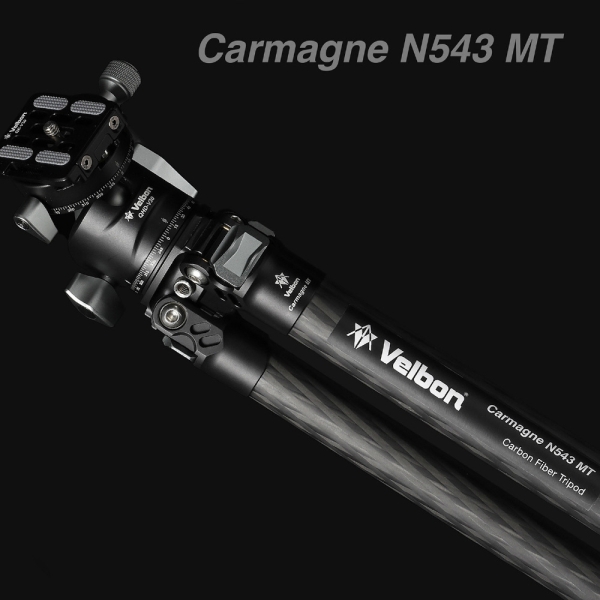 Camera Tripod & Monopod Belbon Carmagne N543 MT Tripods & Monopod