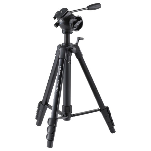 Camera Tripod & Monopod BELBON EX-647 VIDEO II Tripods & Monopod