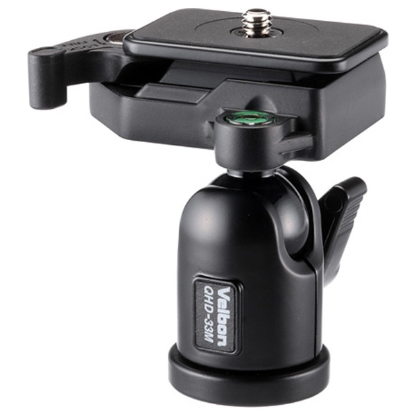 Camera Tripod Head Belbon QHD-33M Tripod Head