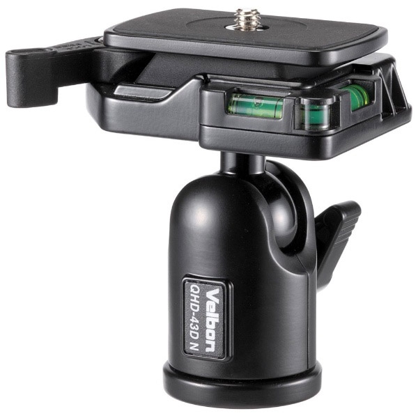 Camera Tripod Head Belbon QHD-43D N Tripod Head