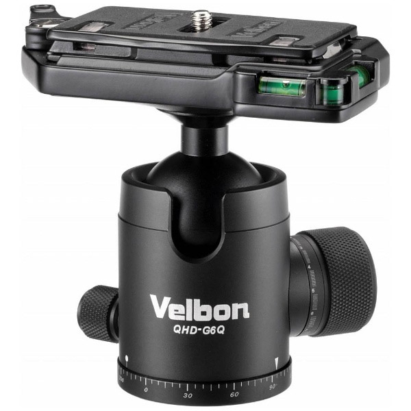 Camera Tripod Head Belbon QHD-G6Q Tripod Head