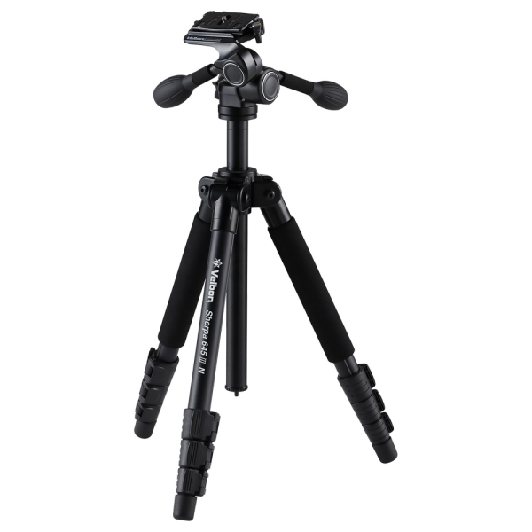 Camera Tripod & Monopod Belbon Sherpa 645III N Tripods & Monopod