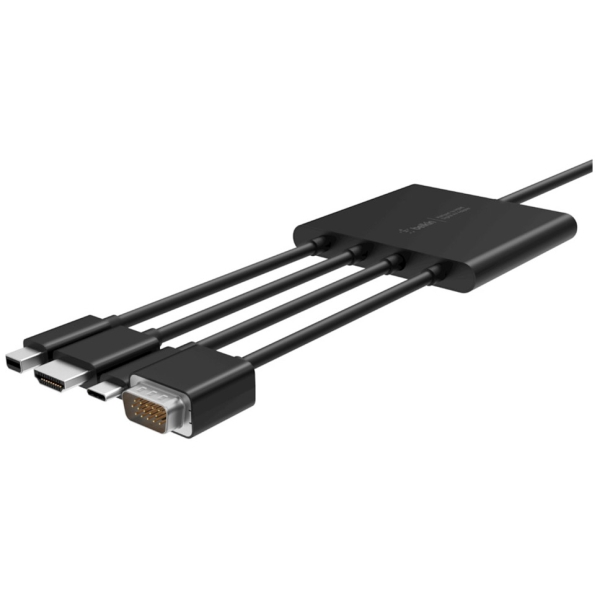 Graphic Card BELKIN B2B166 BLACK