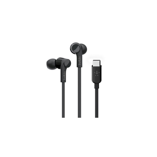 BELKIN BELKIN ROCKSTAR G3H0002btBLK Earphone Headphone