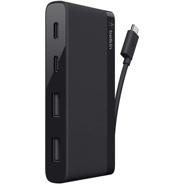 USB Hub BELKIN F4U090btBLK USB Hub