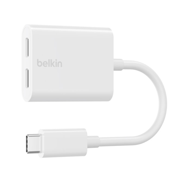 BELKIN F7U081btWH white USB Hub