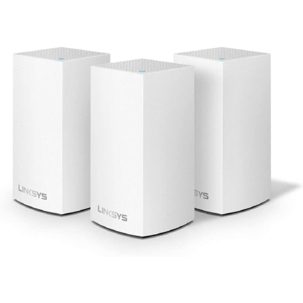 Wi-Fi Router BELKIN LINKSYS VELOP WHW0103-JP white