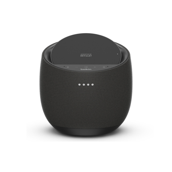 BELKIN SOUNDFORM ELITE G1S0001dq-BLKJP black Bluetooth Speaker