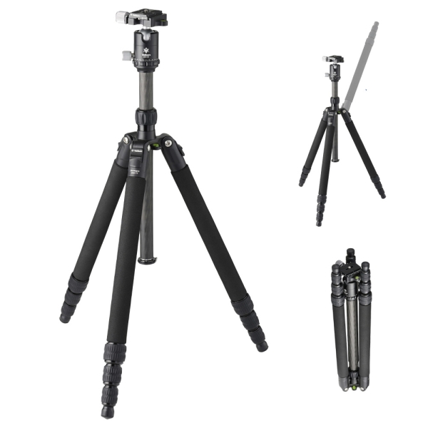 Camera Tripod & Monopod Bell Bonn Carmagne N443 TT Tripods & Monopod