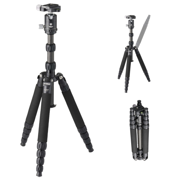 Camera Tripod & Monopod Bell Bonn Carmagne N453 TT Tripods & Monopod