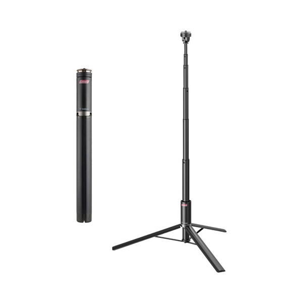 Camera Tripod & Monopod Bell Bonn Coleman multi-stands long CVSMSLBK black Tripods & Monopod