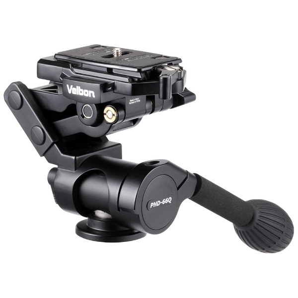 Camera Tripod Head Bell Bonn PHD-66Q Tripod Head