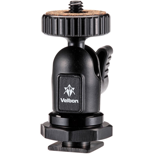 Camera Tripod Head Bell Bonn QHD-21 ACC Tripod Head