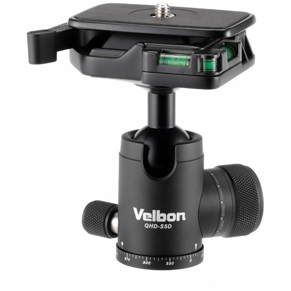 Camera Tripod Head Bell Bonn QHD-S5D Tripod Head