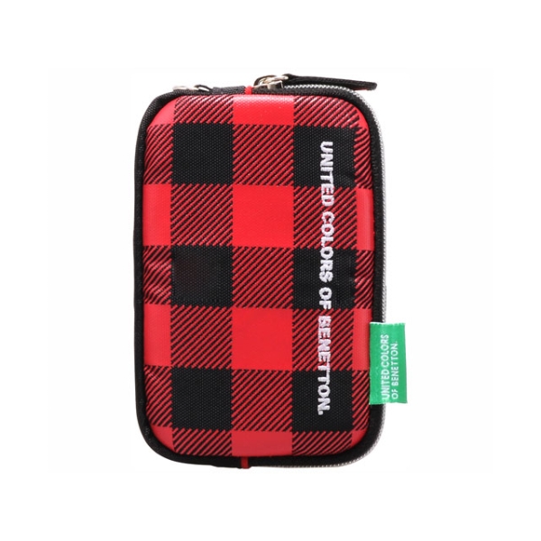 Camera Case Benetton UCB-706 PO-RD Red Camera Case