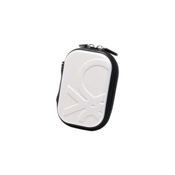 Camera Case Benetton UCB-710PO-PWH pearl white Camera Case