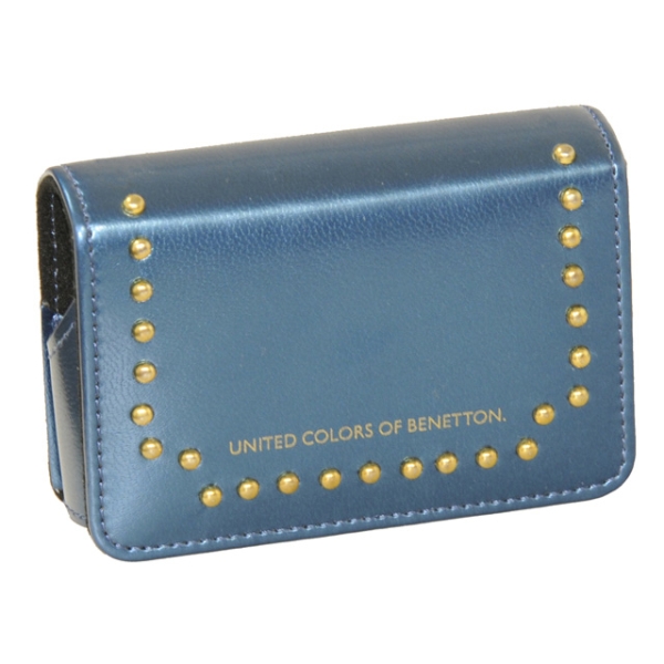 Camera Case Benetton UCB-901 PO-MNV metallic navy Camera Case