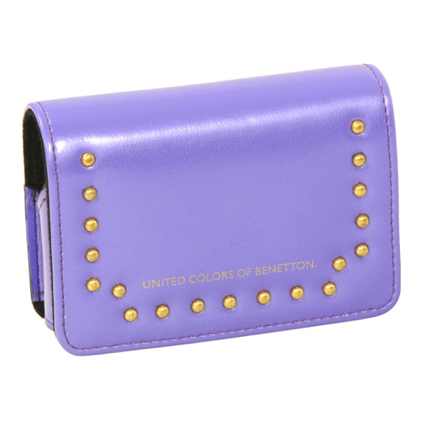 Camera Case Benetton UCB-901 PO-MPU metallic purple Camera Case