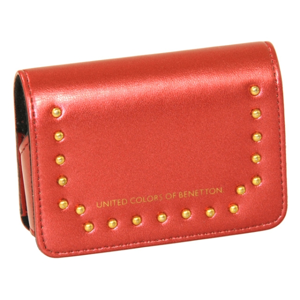 Camera Case Benetton UCB-901 PO-MRD Metallic Red Camera Case