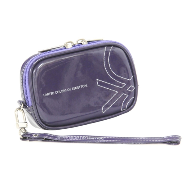 Camera Case Benetton UCB-903 PO-PU Purple Camera Case