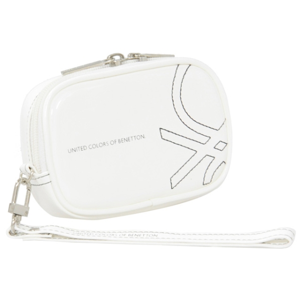 Camera Case Benetton UCB-903 PO-WT white Camera Case