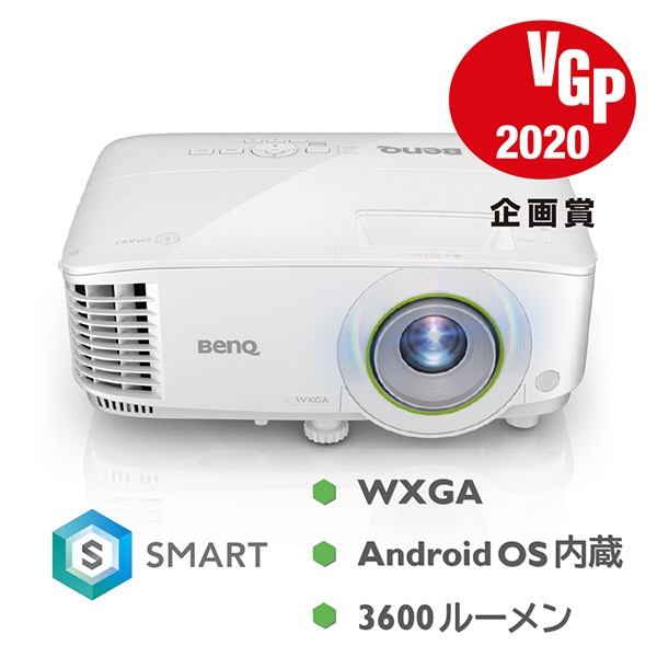 BenQ EW600 Video Projector Japanese version