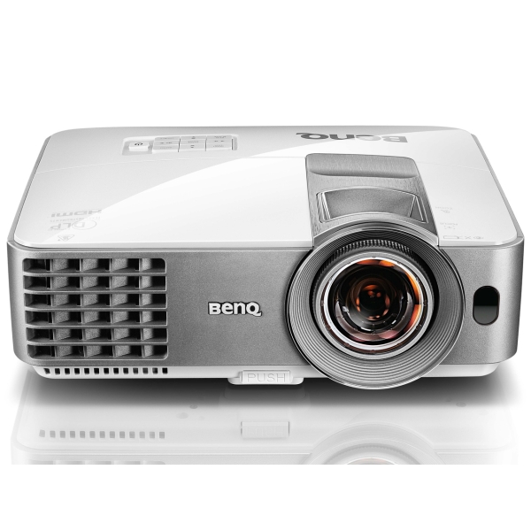 BenQ MW632ST Pearl White Video Projector Japanese version