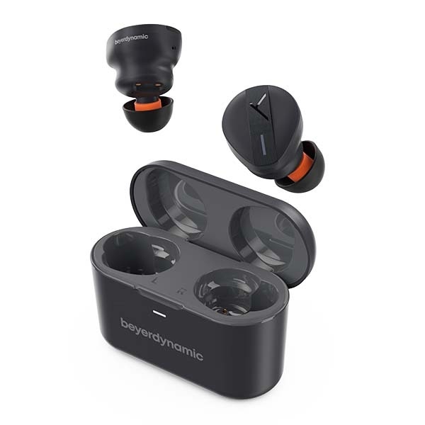 beyerdynamic Free BYRD BK black Earphone Headphone