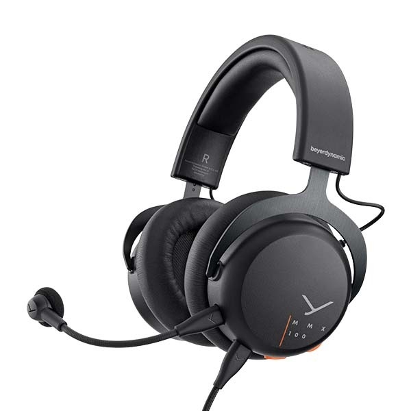 beyerdynamic MMX 100 BLACK Headset