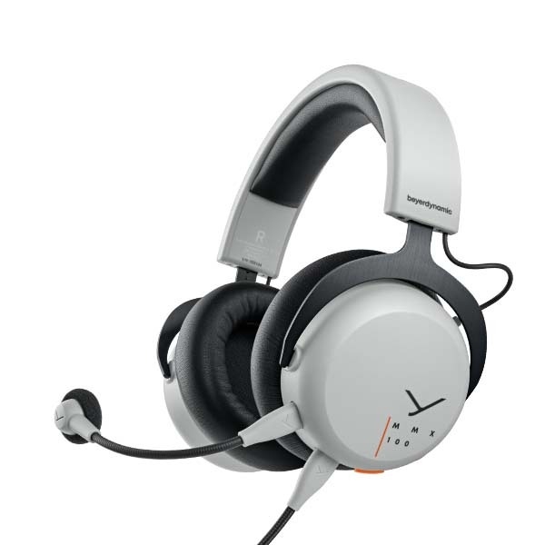 beyerdynamic MMX 100 GREY Headset