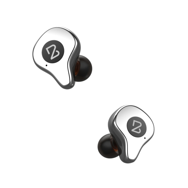 BICBOZ B90 Pro Ultra silver Earphone Headphone