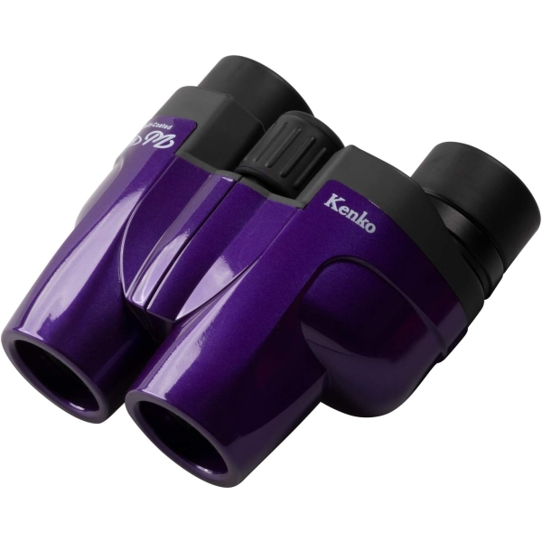 Binocular Kenko Ultraview M 10x25FMC UVM1025PR Purple Cameras Optics