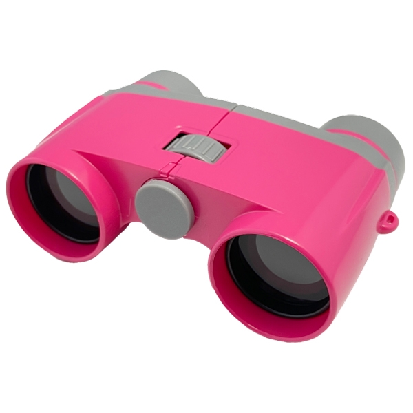 Binocular Mizar PET328 pink Camera Optic